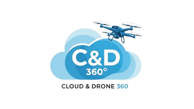 ClouDrone 360º Logo